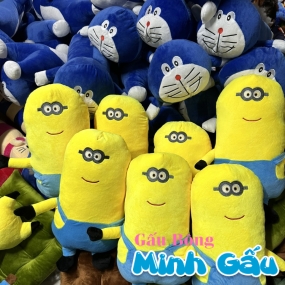 Gấu bông Minion