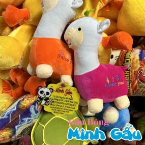 Gấu Bông Hình con lười