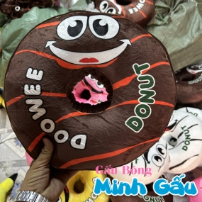 Gấu bông quảng cáo 7