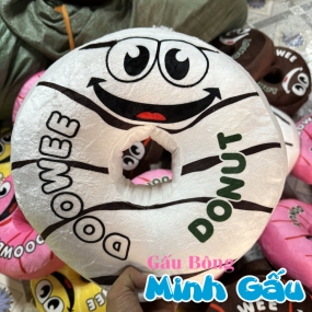 Gấu bông quảng cáo 9