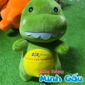 Gấu bông quảng cáo 12