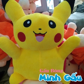 Gấu Bông hội chợ Mẫu 5