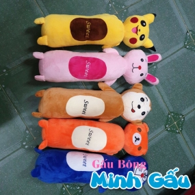 Gấu Bông hội chợ Mẫu 6