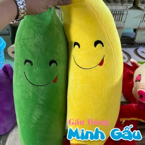 Gấu Bông hội chợ Mẫu 7