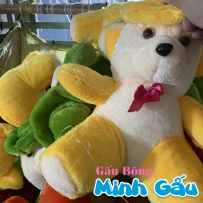 Gấu Bông hội chợ Mẫu 8