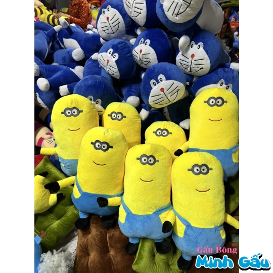 Gấu bông Minion