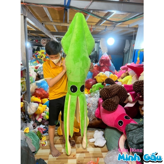 Mực siêu to 1M5 Cam