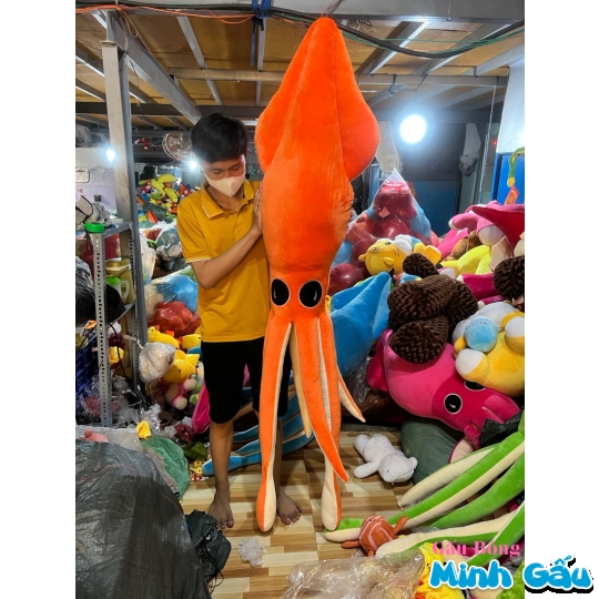 Mực siêu to 1M5 Cam