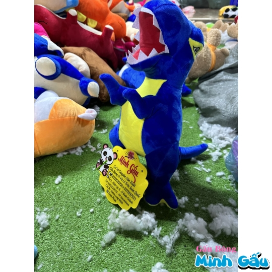 Gấu bông Minion