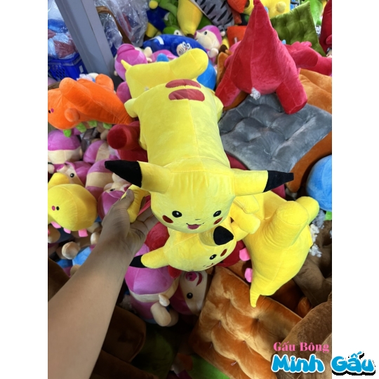 Gấu bông chú ếch