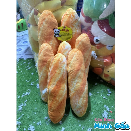 Gấu bông tê giác nhỏ