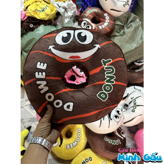 Gấu bông quảng cáo 12