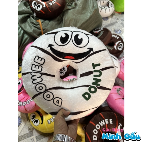 Gấu bông quảng cáo 11