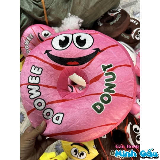 Gấu bông quảng cáo 11