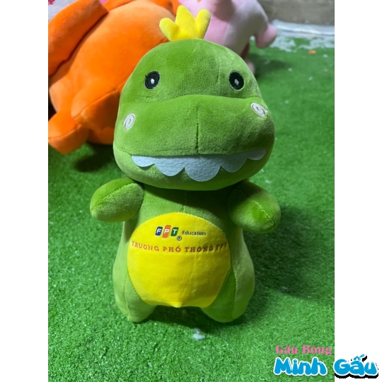 Gấu bông quảng cáo 13