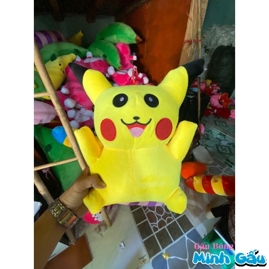 Gấu Bông hội chợ Mẫu 13
