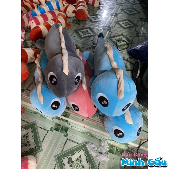 Gấu Bông hội chợ Mẫu 11